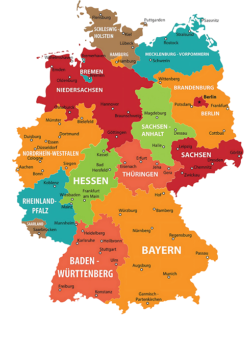 german university
