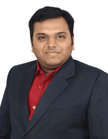 Mr. Chirag Gohil