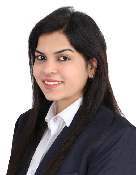 Mrs. Krina Doshi