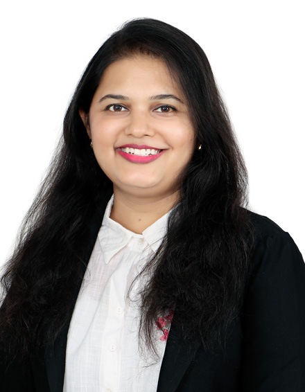 Mrs. Priyal Shah