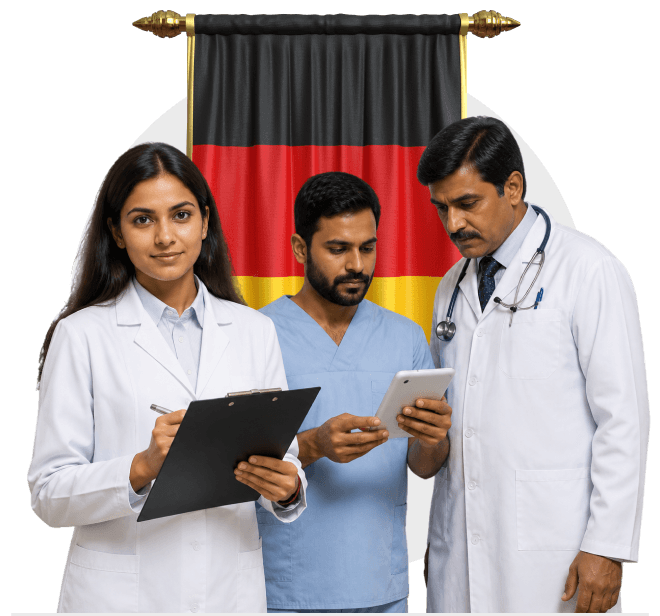 Hospitation in Germany