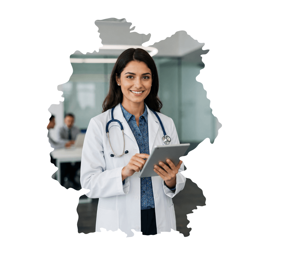 Medical PG in Germany