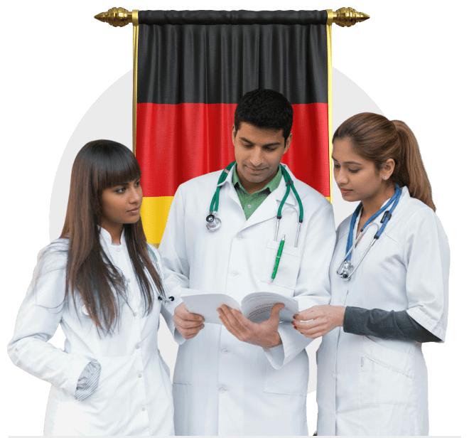Medical PG in Germany