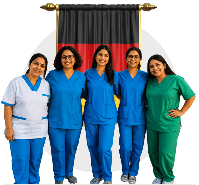 Nursing Jobs in Germany